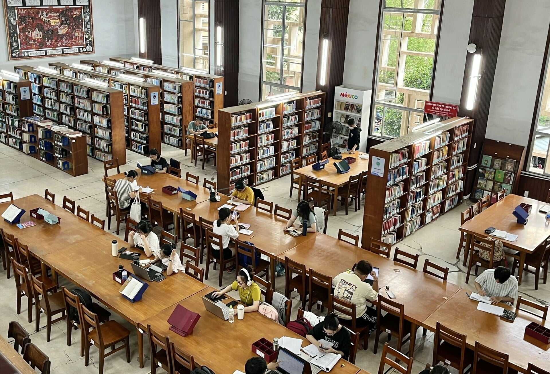 Library Management SQL